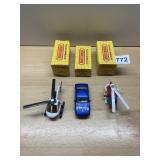 MATCHBOX DIE-CAST VEHICLES, MB54 AIRPORT FOAM