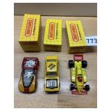 MATCHBOX DIE-CAST CARS, MB49 PEUGEOT QUASAR, MB65