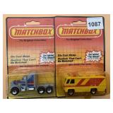 MATCHBOX VTG DIE CAST VEHICLES, MB41 KENWORTH,
