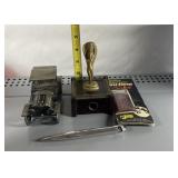 DANTE MODEL T FORD ASHTRAY LIGHTER, SCRIPTO
