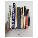 VTG GAY INTEREST NON-FICTION BOOKS, INCL. "BEST