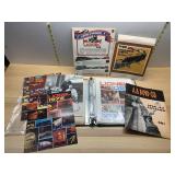 LIONEL, TYCO, A.B. BOYD CO. ASST VTG TRAIN