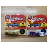 HOT WHEELS 25TH ANNIVERSARY COLLECTOR