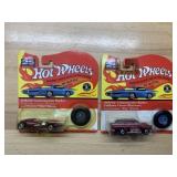 MATTEL HOT WHEELS 25TH ANNIV COLLECTOR