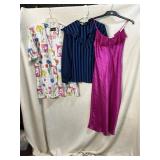 VTG 90S VAL MODE SLIP DRESS EST SIZE S, 80S/90S