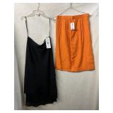 NWT MSK SIZE M & SILK EVAN PICCONE SILK SIZE 12