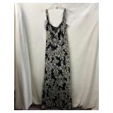 Y2K NWT RALPH LAUREN SILK DRESS SIZE 14