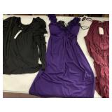 FOREVER 21 DRESS, INTERMISSION MAXI DRESS,