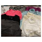 ASSORTED CLOTHING, FILA, RALPH LAUREN, L.L.BEAN,