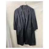 60S RAW SILK SWING COAT EST SIZE S/M