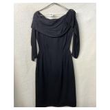 60S ELINOR PORTER LBD EST SIZE S/M
