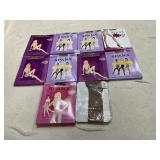 SPANX HOSIERY, MAJORITY SIZE C, IN PACKAGE