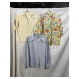 60S BLOUSES, LADY MANHATTAN, AILEEN, LADY ARROW,