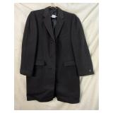 VTG 60S RICHMAN BROTHERS POSSIBLY CASHMERE? COAT