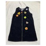 90S KIDS SIZE 8 FUNKY DRESS