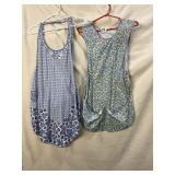VINTAGE COTTON APRONS