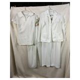 60S/70S VTG POLYESTER OUTFITS EST SIZE S, NEED
