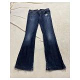 Y2K CITIZENS OF HUMANITY JEANS SIZE 28,