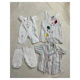 VINTAGE KIDS CLOTHES, ASSORTED STYLES & SIZES,