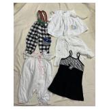 VINTAGE KIDS CLOTHES, ASSORTED STYLES & SIZES,