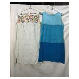 60S SUSAN THOMAS & ADELAR ARISTOCRATS SHIFT