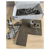 DRILL GRINDING ATTACHMENT, BOX OF HEX KEY