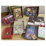 ASSORTED CHRISTMAS GREETING CARDS, MULTIPLE
