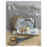 DELUXE FRUIT TREE KIT, IN BAG, CRAFT SUPPLIES.