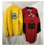 GET CONNECTED JERSEYS SIZE XL, ALLEGHENY REGION