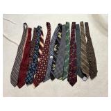 LOT OF 15 VTG MEN