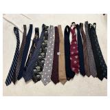LOT OF 15 VTG MEN