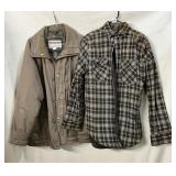 VTG FIELD & STREAM COAT MEN