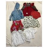 VINTAGE KIDS CLOTHES, ASSORTED STYLES & SIZES,