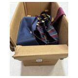 BOX OF MOSTLY VTG MEN