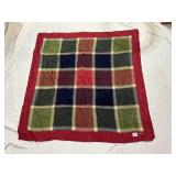 BILL BLASS VINTAGE XL SILK SCARF