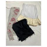 ANTIQUE/VTG ITEMS, FABRIC, LORD & TAYLOR WRAP,