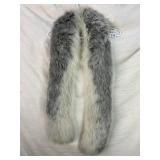 VTG GRAY FOX WRAP