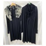 Y2K FURRY DUSTERS, ARDEN B SIZE M, FONTANA SIZE