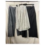 Y2K BANANA REPUBLIC SILK DRESS, KENNETH COLE &