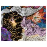 ASSORTED LADIES FASHION SCARVES, JENNIFER LOPEZ,