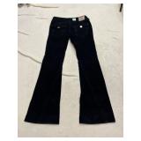 Y2K TRUE RELIGION CORDUROYS SIZE 28