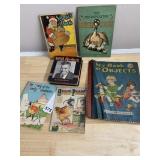 ASSORTED VTG CHILDREN