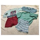 80S/90S KIDS CLOTHES MOSTLY SIZE M, NEED CLEANED