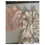 CHILDS CLOTHES , LINEN-COTTON &