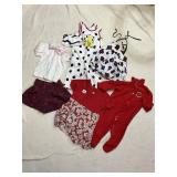 VINTAGE KIDS CLOTHES, ASSORTED STYLES & SIZES,