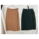 VTG 40S/50S SKIRTS EST SIZE S