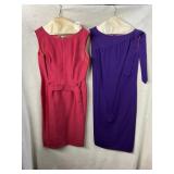 SAKS FIFTH AVE 60S DRESSES, NEED CLEANED , EST