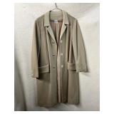 60S SPRING COAT  EST SIZE S