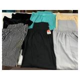 ASSORTED WOMENS PANTS, BRIGGS NEW YORK, KORET,