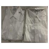 EAGLE SHIRTMAKERS REGULAR FIT DRESS SHIRTS,